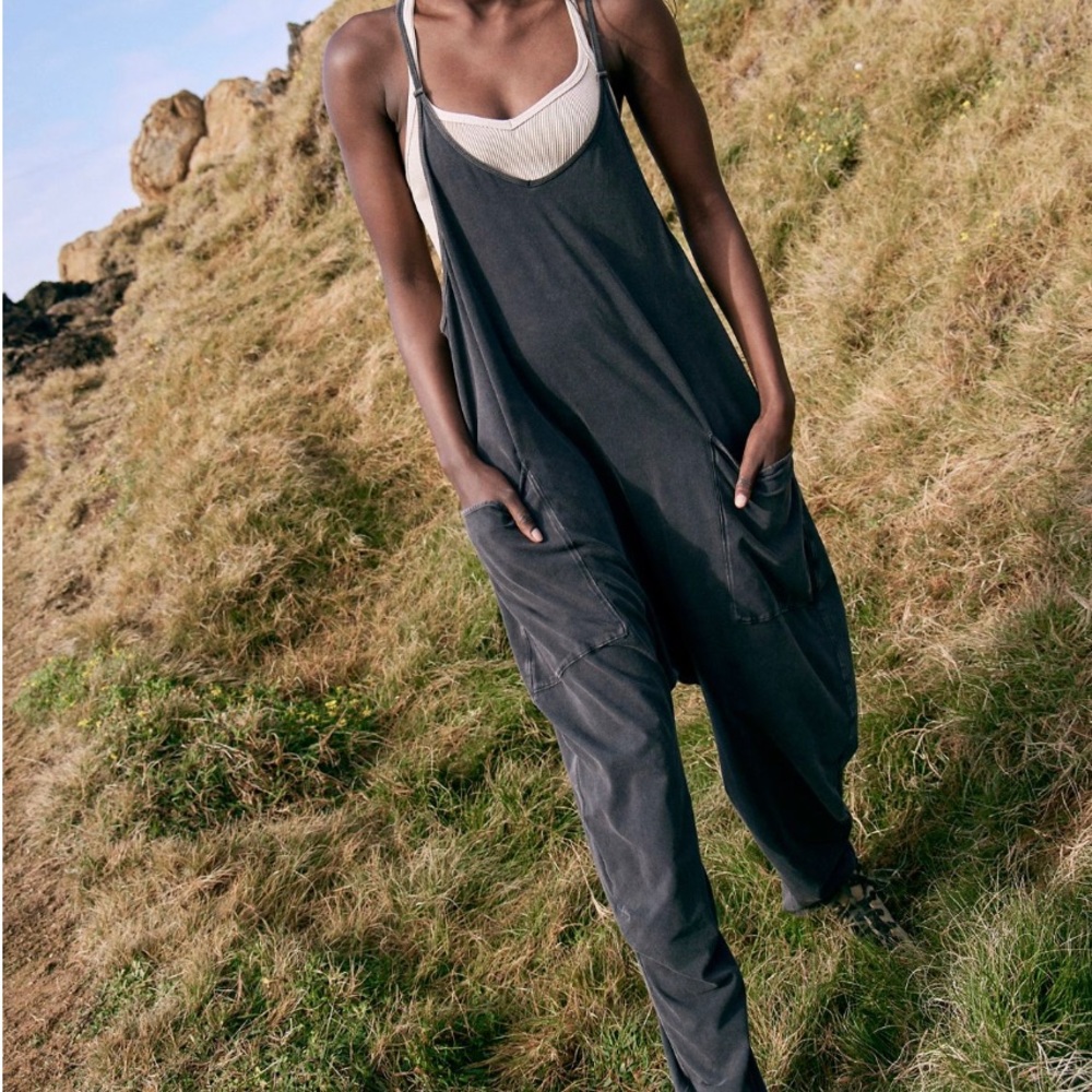 Free People Hot Shot Onesie